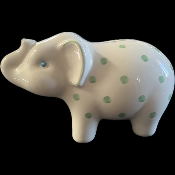 Tiffany & Co elephant piggy bank - Picture 3 of 4